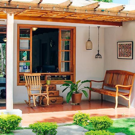 La Bicicleta Hostal Managua Luaran gambar
