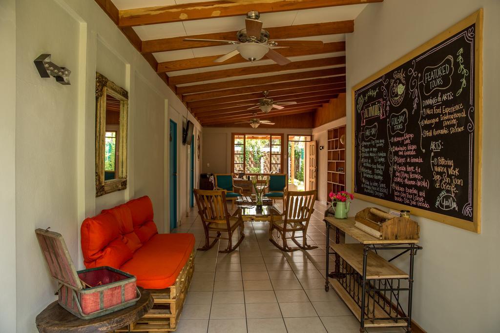La Bicicleta Hostal Managua Luaran gambar