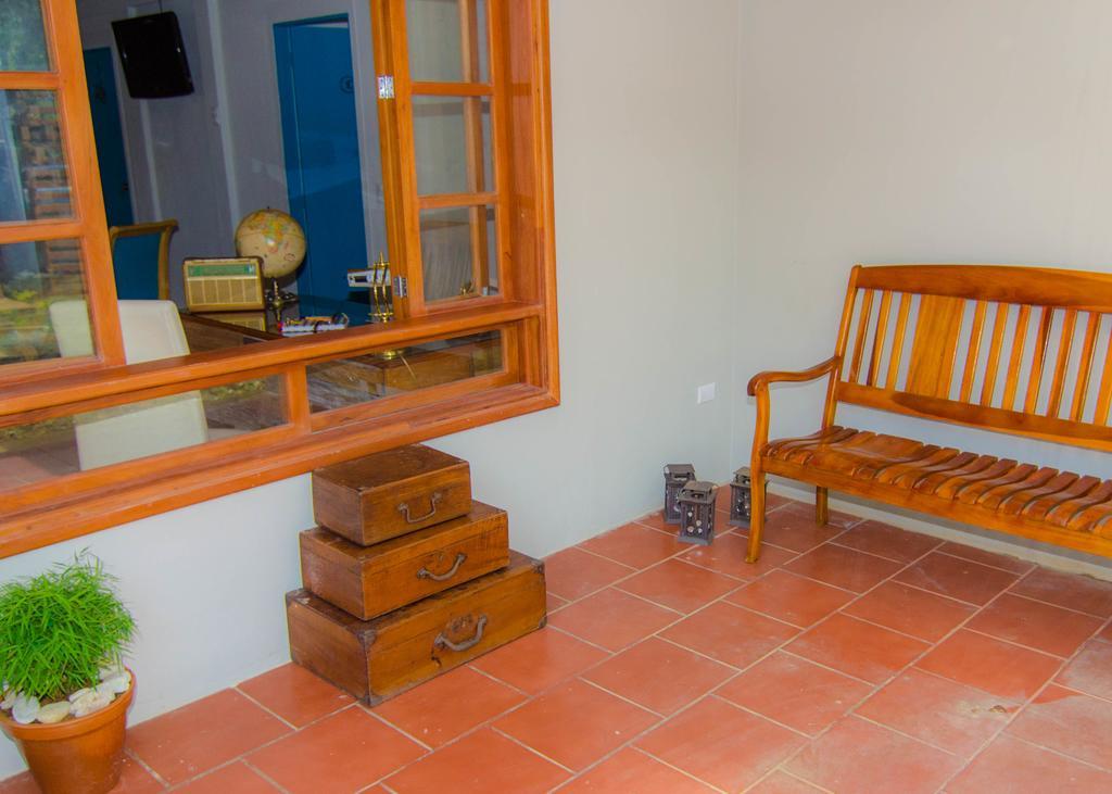 La Bicicleta Hostal Managua Luaran gambar