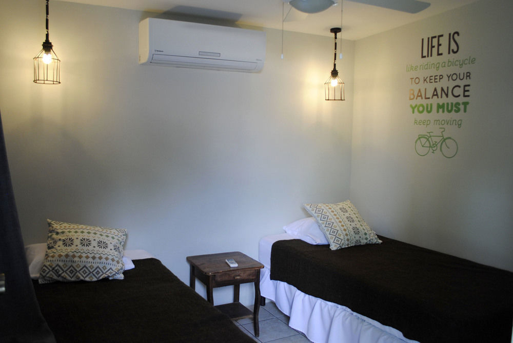 La Bicicleta Hostal Managua Luaran gambar