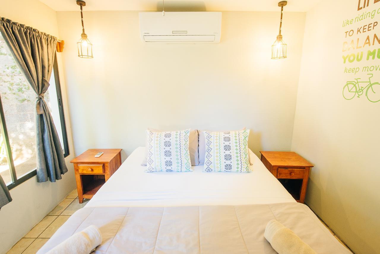 La Bicicleta Hostal Managua Luaran gambar