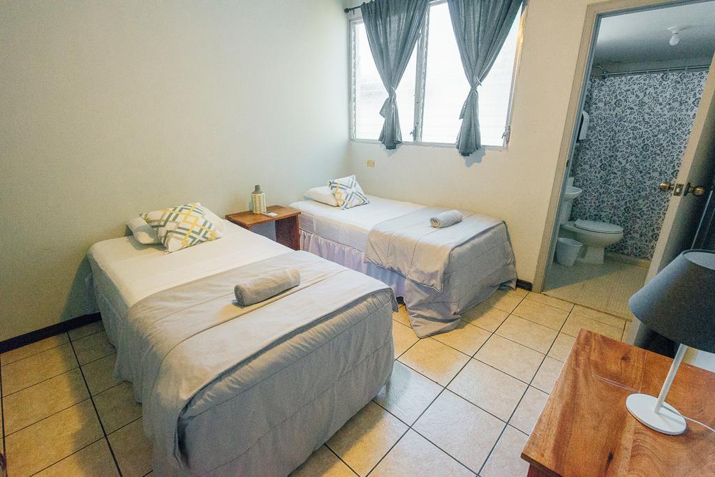 La Bicicleta Hostal Managua Luaran gambar