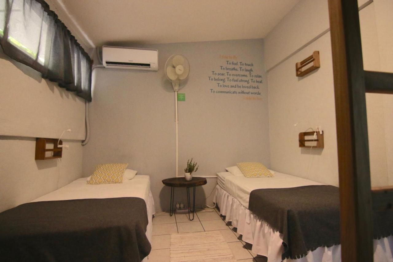 La Bicicleta Hostal Managua Luaran gambar