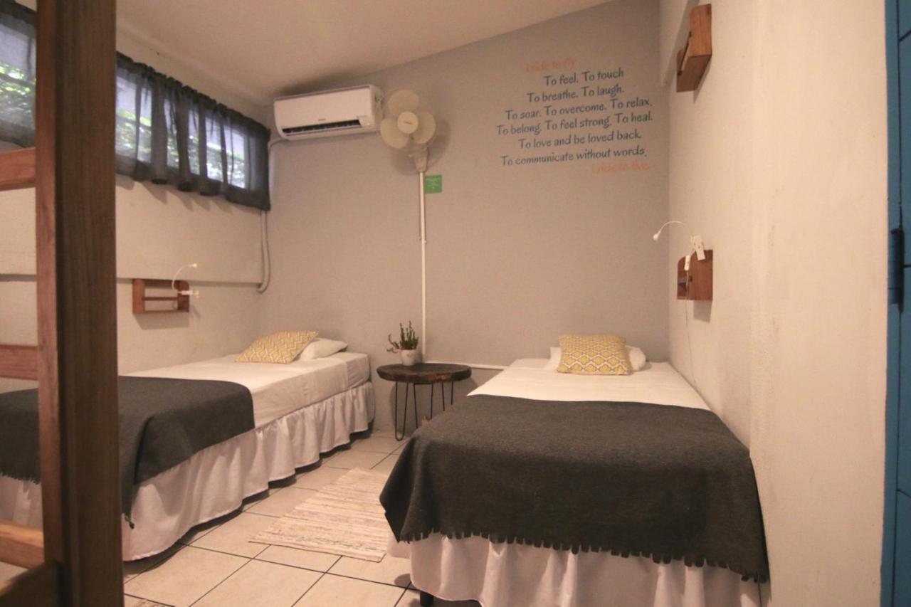 La Bicicleta Hostal Managua Luaran gambar