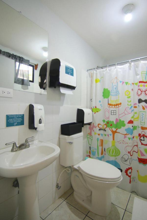 La Bicicleta Hostal Managua Luaran gambar